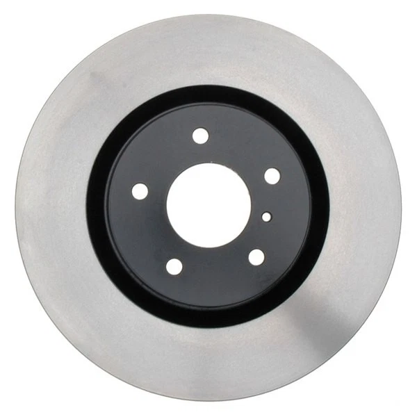 For Infiniti G35 03-04 Raybestos 980250 Specialty Plain Vented Front Brake Rotor Foto 2 de 3