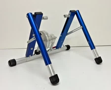 1UP USA CPR Centrifugal Pressure Resistance Folding Indoor Cycling Trainer GREAT