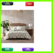 Bahama - Cover Set Soft Cotton Bedding Matching Shams