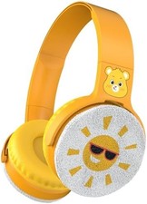 ComfortFit Wireless Headphones for Kids with 8-Hour Playtime