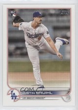 2022 Topps Series 2 Justin Bruihl #658 0vo3