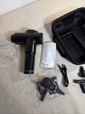 Percussion Massage Gun Deep Tissue Muscle Massager with Case