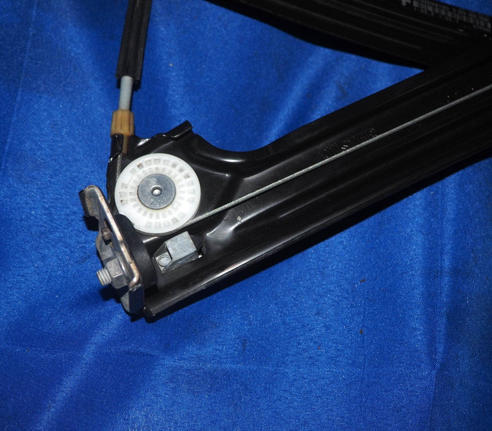 2014-2023 Maserati Ghibli Quattroporte Front Right Door Window Regulator Motor