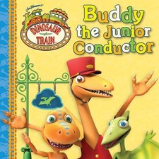 Buddy the Junior Conductor Dinosaur Train