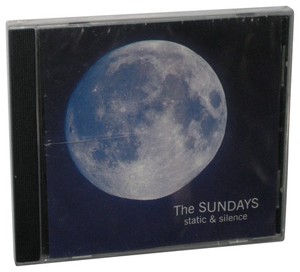 The Sundays Static Silence | eBay
