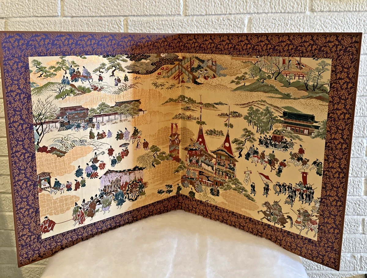 当代古董日本画作、画卷| eBay