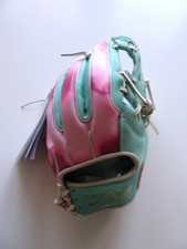 Nike Vapor Elite 11.5” Outfield Glove - Green/Shy Pink RHT NWT
