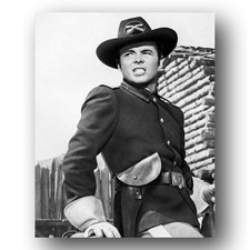 Audie Murphy Photo 8x10 Lt Jed Sayre Column South 1953 Western Actor Soldier