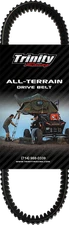 Trinity Racing All Terrain Drive Belt - Polaris RZR TURBO / PRO XP / TURBO R