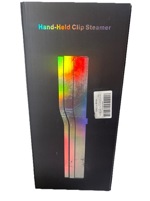 #ad Nesmar G5 Steam 2 in 1 Professional Handheld Steamer for Clothes and Iron for... $18.99