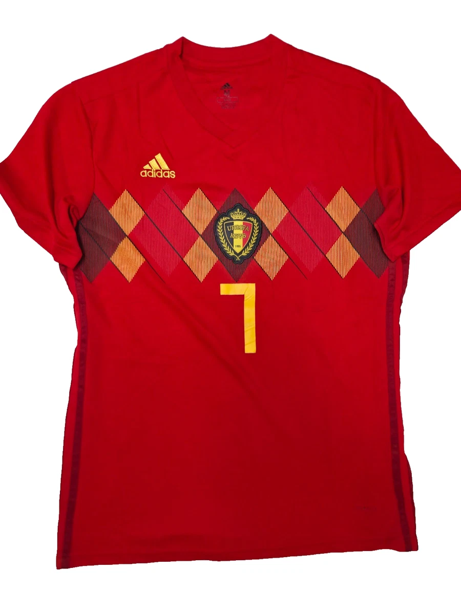 Size M Belgium National Team Soccer Jerseys for sale | eBay