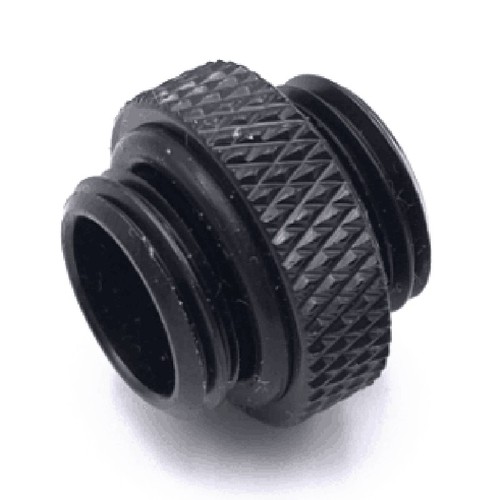 4-Pack G1/4 inch 5mm Male to Male Connector with Sealed O- for PC Water6869 - Afbeelding 3 van 6
