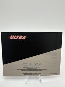 Mission Impossible NES Manual