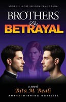 Brothers By Betrayal Rita M. Reali Taschenbuch Sheldon Family Saga Englisch 2024