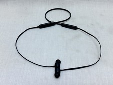 Beats Flex Wireless Earbuds Apple W1 Headphones Chip Magnetic Earphones -Black