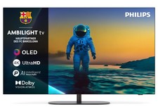 Philips 42OLED810 106cm 42 Zoll 4K UHD OLED Fernseher Ambilight Smart TV