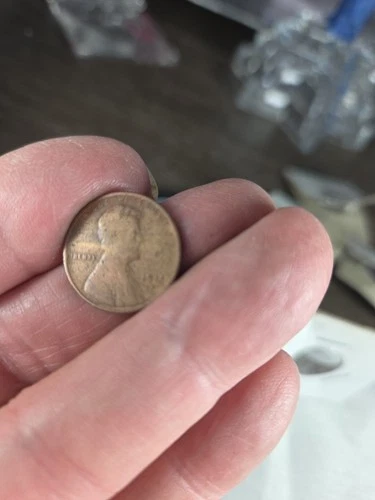 1915-D Lincoln Wheat Penny Cent - G/VG Good or Better Very Nice 1-4