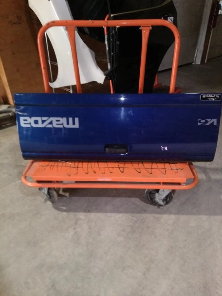 (LOCAL PICKUP ONLY) Trunk/Hatch/Tailgate Fits 94-10 MAZDA B-4000 855197 Foto 2 de 2