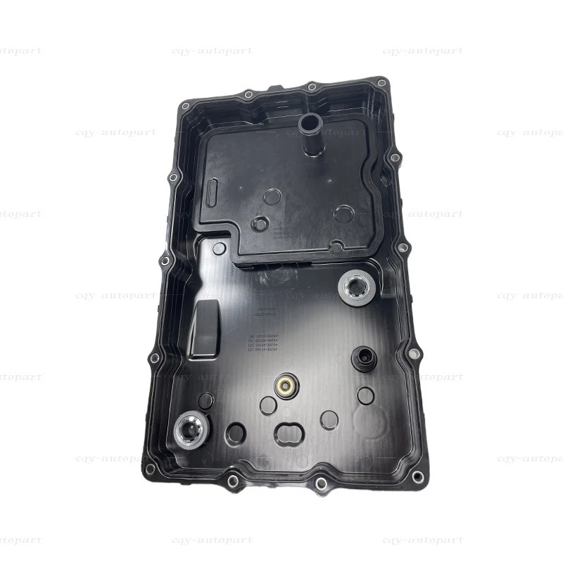 Nuevo cárter de aceite de transmisión automática OEM para Hyundai Genesis Coupe G80 K900 452804F320 Foto 2 de 3