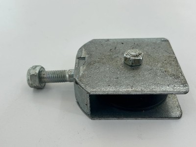 Berner BT50 Umlenkung Rolle Spannvorrichtung Rad Ersatzteil Laufrolle