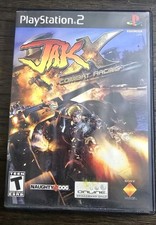 Jak X Combat Racing PS2 PlayStation 2 - Tested