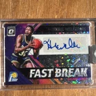 Panini 2018-19 Donruss Optic - Herb Williams #FB-HWL Fast Break Signatures Auto