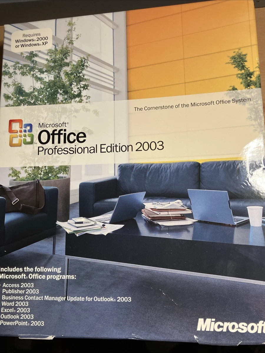 Microsoft Office All in One DVD (Homemade)(2003)(Eng) : Free Download, Borrow, a
