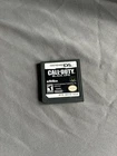 Call of Duty Black Ops Nintendo DS Authentic Game Cartridge- Works Great
