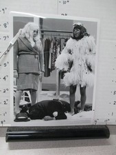 NBC TV show photo 1972 FLIP Wilson Tim Conway policeman Geraldine