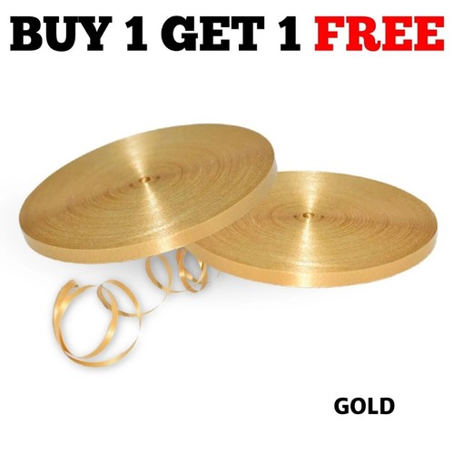60M Curling Ribbon Gift Wrapping Balloon String Birthday Party Decoration UK - Picture 8 of 38