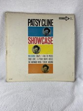 Patsy Cline Showcase Record