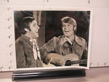 CBS TV show photo 1970 JIM Nabors Hour Glen Campbell guitar