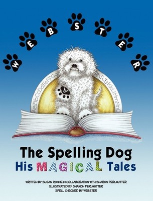 Webster The Spelling Dog
