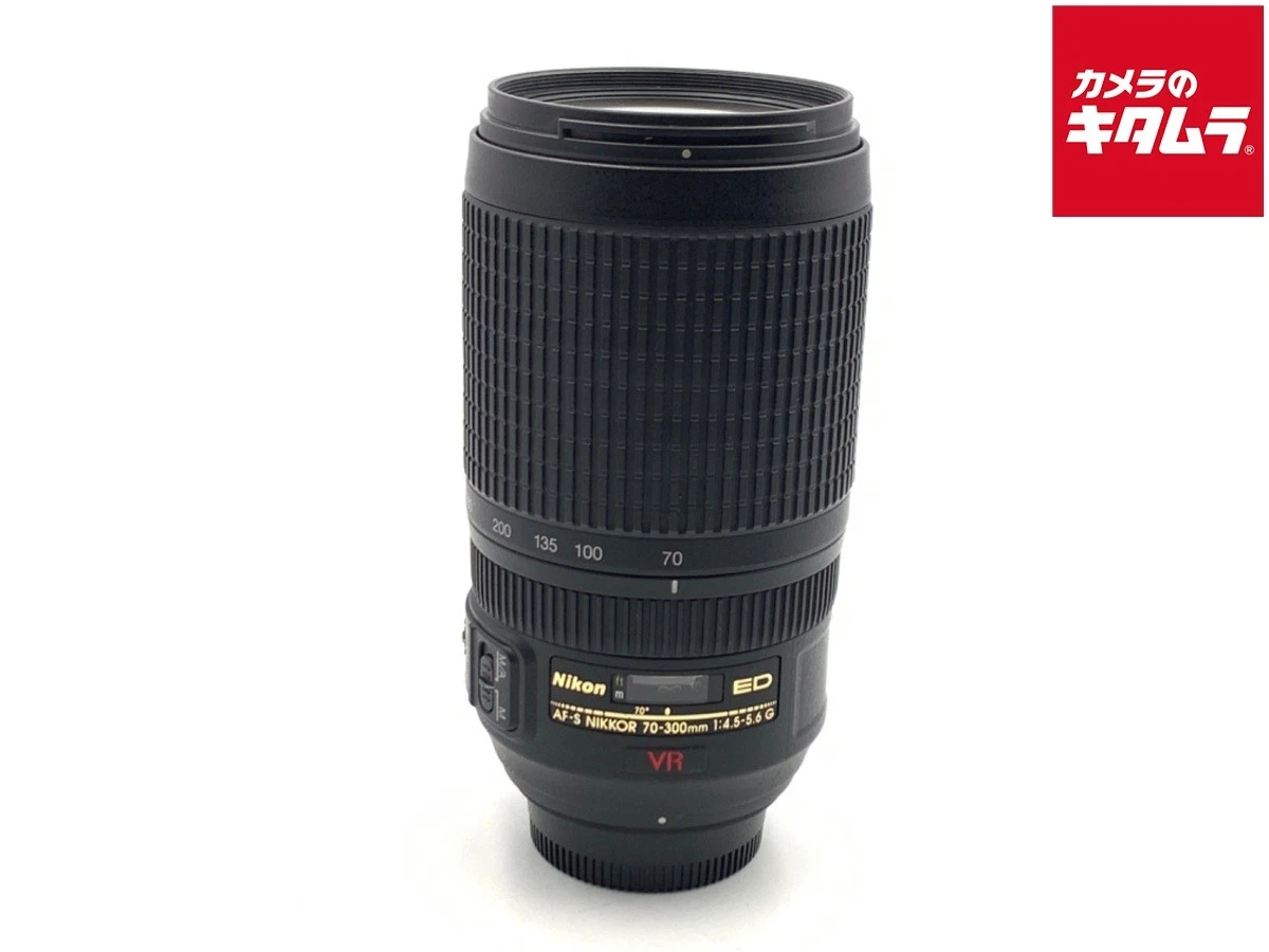 Nikon 70-300mm f/4.5-5.6 Camera Lenses for sale | eBay