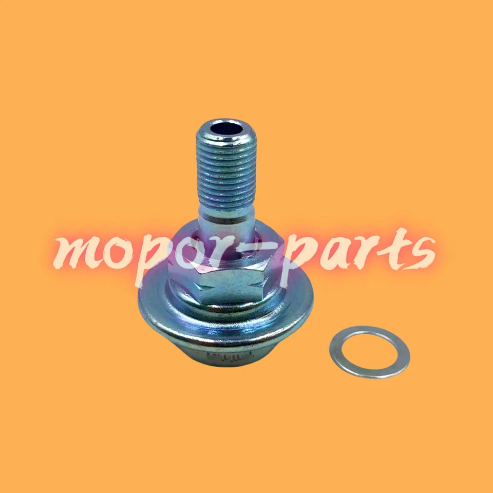 OEM Fuel Pressure Pulsation Damper Assy For Toyota Sienna Lexus RX300 2320720011 Foto 4 de 4