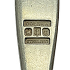 7 3/8"  Classique by Gorham Sterling Silver Place Fork 56.2g — photo 5