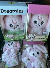 Kkyuping Jaemin NCT Dream Line Friends Dreamiez *choose* *buy by 12/17*