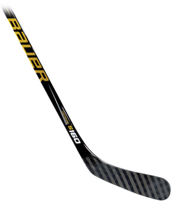 Bauer Supreme S160 Comp Stick Griptac Junior - Flex 52  BLOWOUT2026