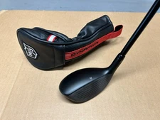 Wilson Staff Dynapower 5 Hybrid 25° HZRDUS Smoke Red RDX A Flex - EXCELLENT