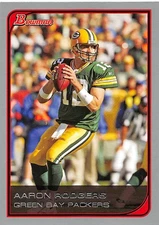 Aaron Rodgers cards (2006-2014) Packers - You Choose
