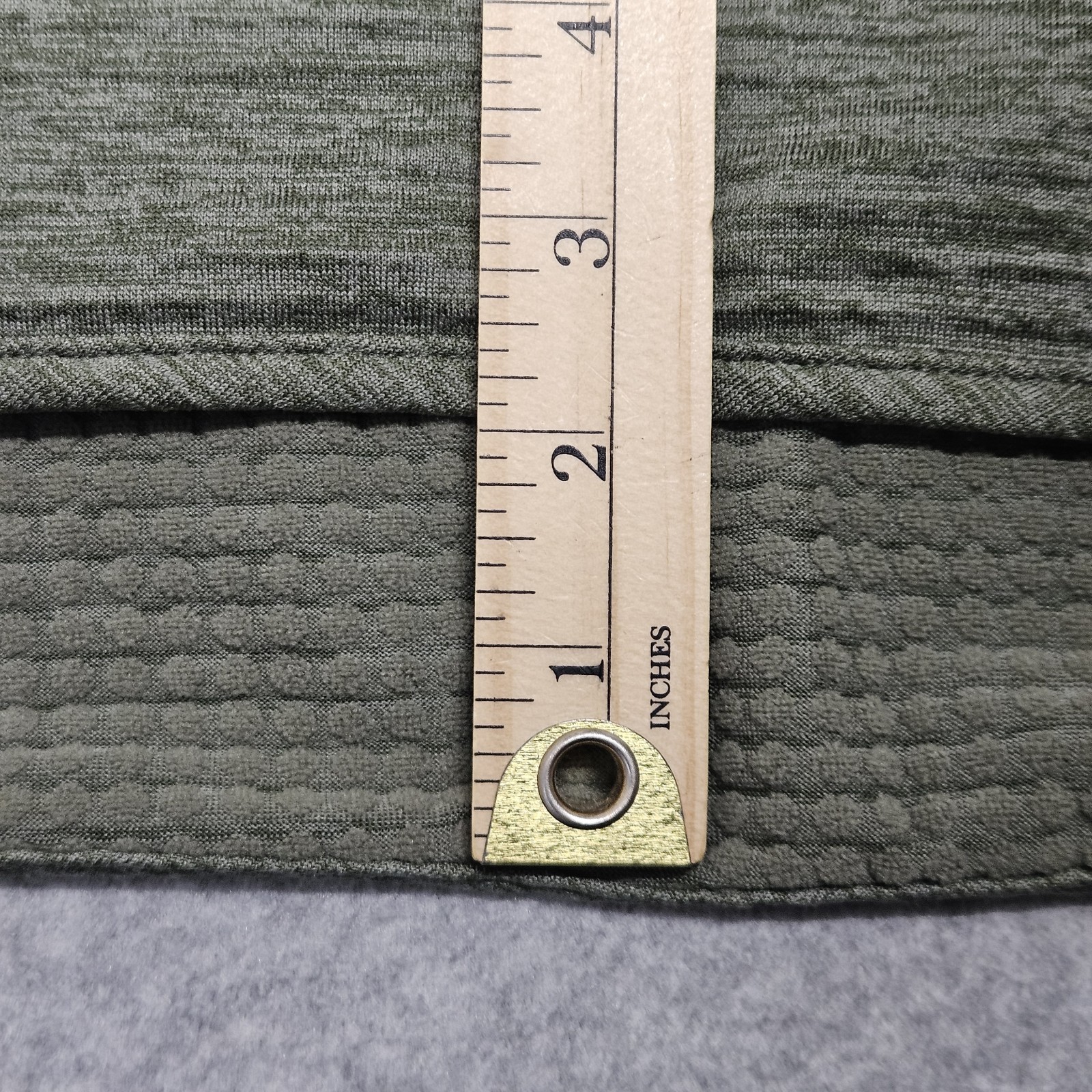 Peter Millar Olive Leaf Maven Performance Quarter… - image 7