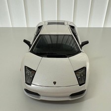 Maisto 1/18 Lamborghini Murcielago White