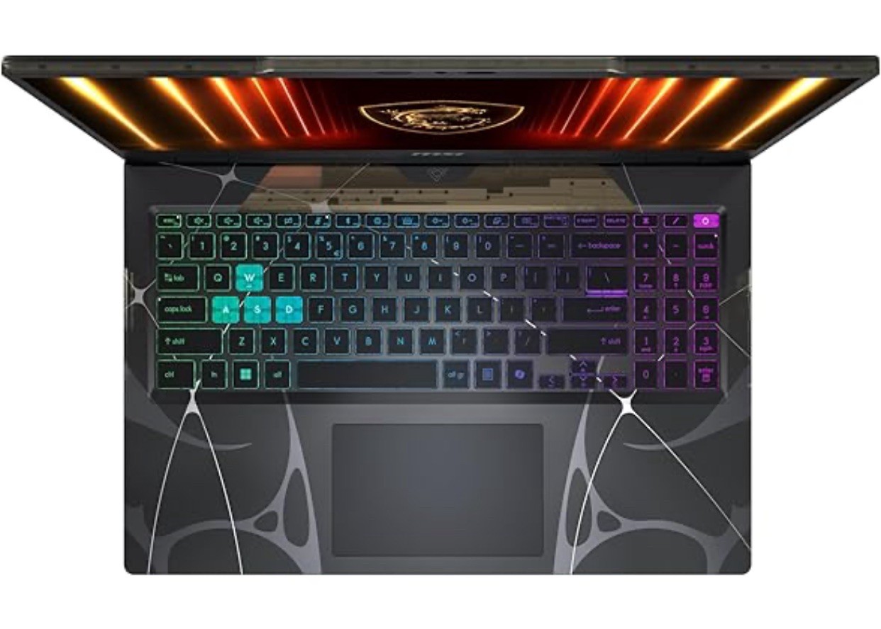 MSI 15.6 FHD NVidia RTX 5060 Intel Core i5-210H 3