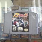 F1 Pole Position 64 (Nintendo 64, N64) CLEAN Authentic!