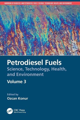 Ozcan Konur | Petrodiesel Fuels | Taschenbuch | Englisch (2023) | CRC Press