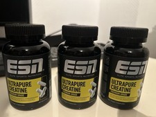 ESN Ultrapure Creatine 3er Set (3x 90 Tabletten) Neu ungeöffnet (MHD 31.01.2026)