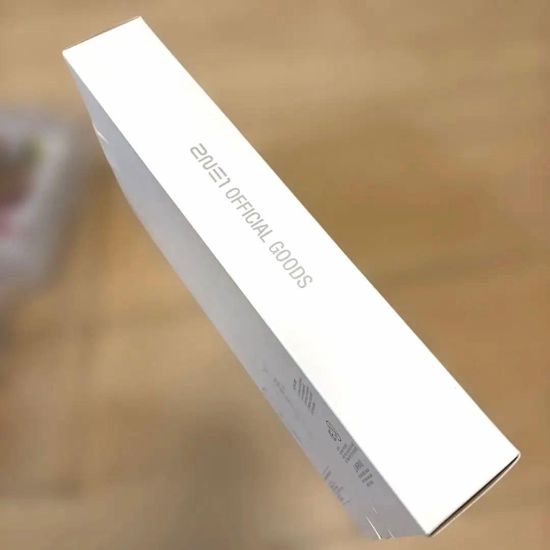 2NE1 Official Pen Light Stick Ver. 1 Trump Korea Live Tour NOLZA