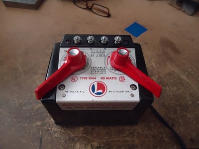 Lionel 1044 Transformer(90W) Reconditioned
