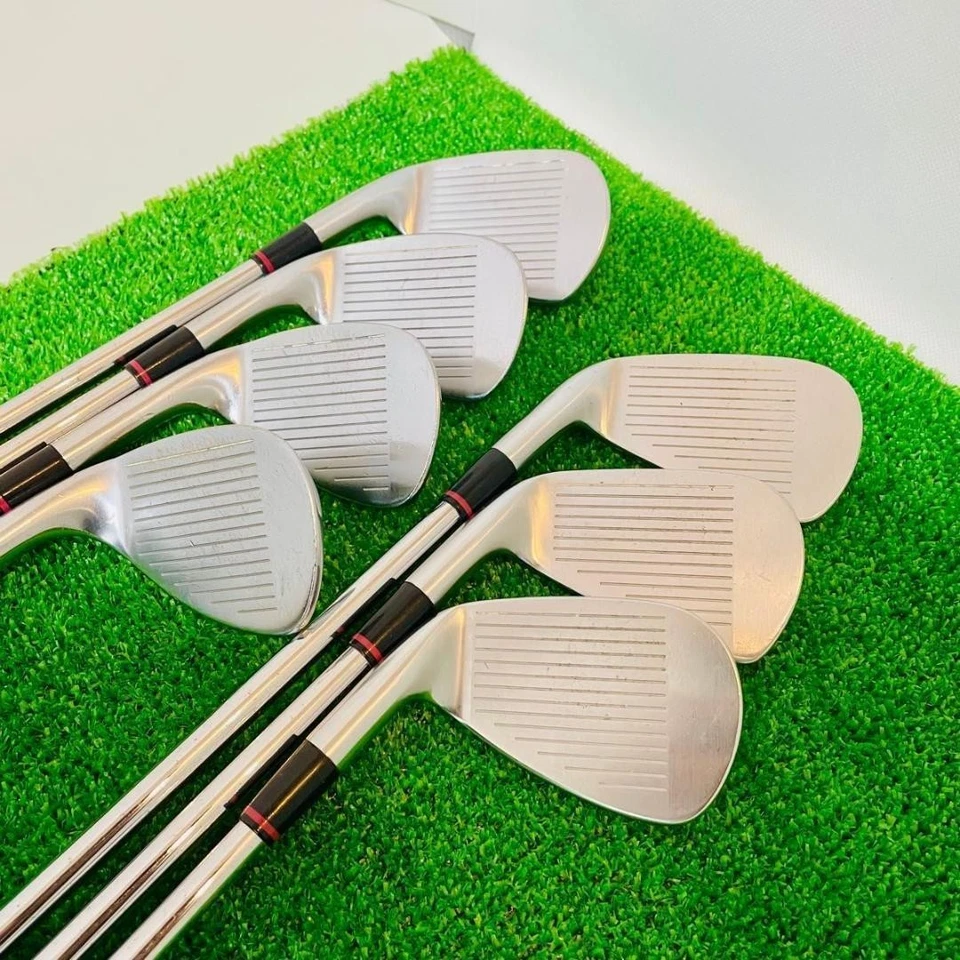 ONOFF INTO THE AIR Irons #6-9,Pw,Aw,Sw(7Clubs)/NSPRO 950GH/Flex:Regular - Image 4 of 4