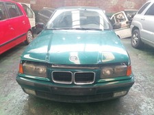 Pare-choc avant BMW 325